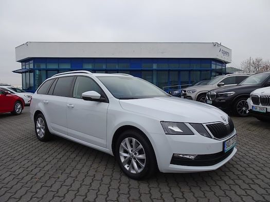 SKODA Octavia AldVehicleCardComponent.altText